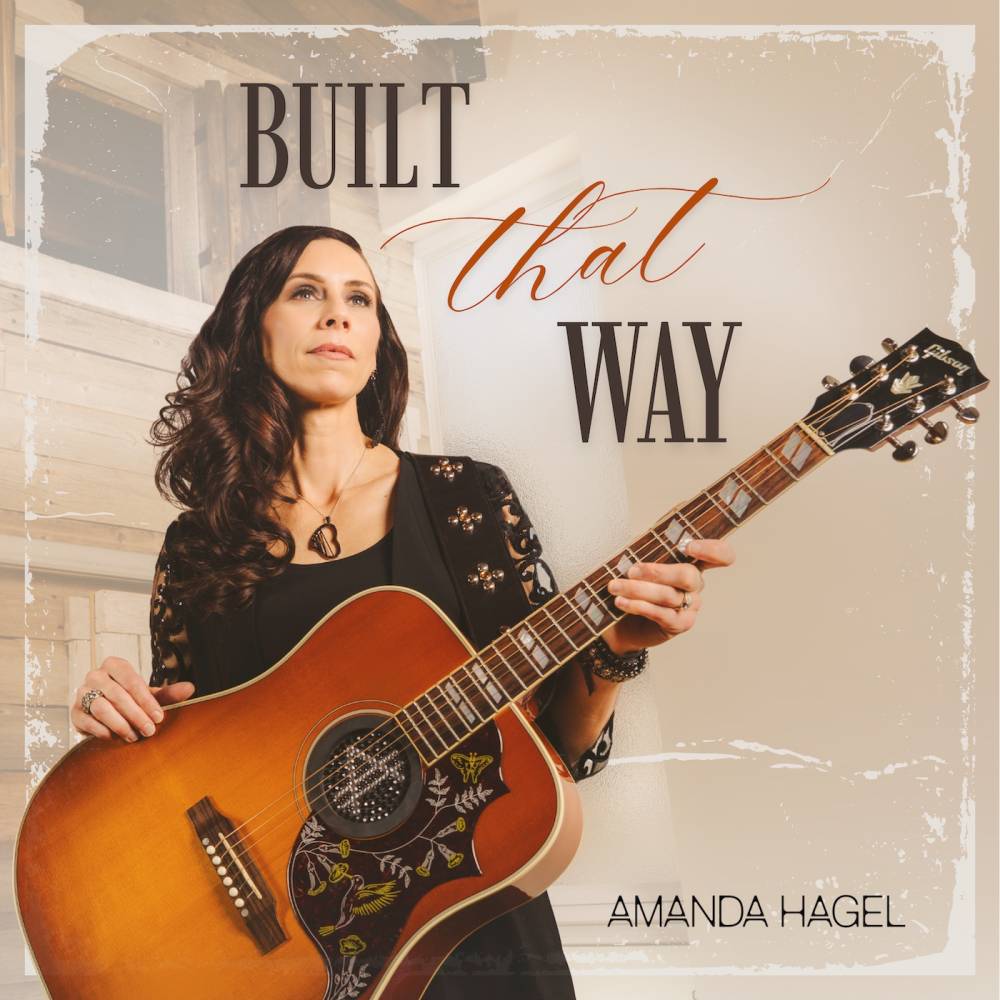 Amanda's Latest Single "Built That Way" Out Now!
